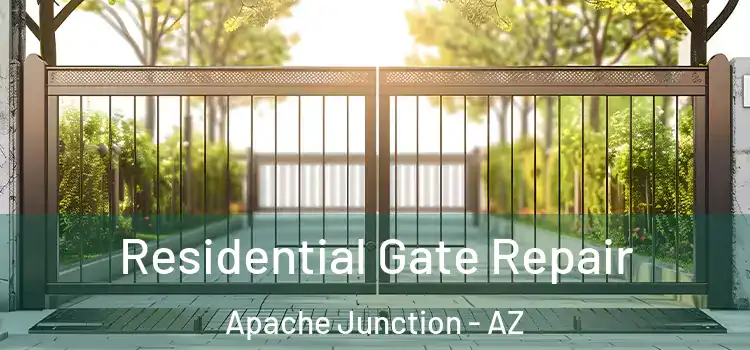  Residential Gate Repair Apache Junction - AZ