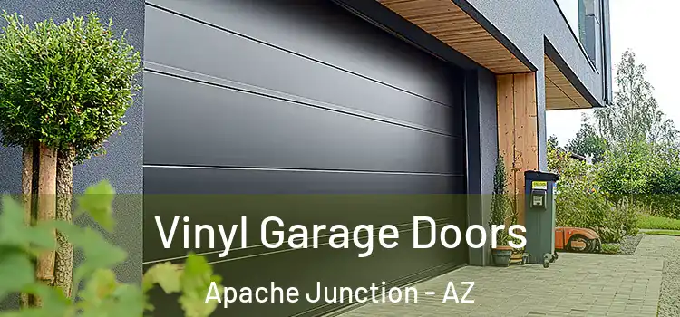  Vinyl Garage Doors Apache Junction - AZ